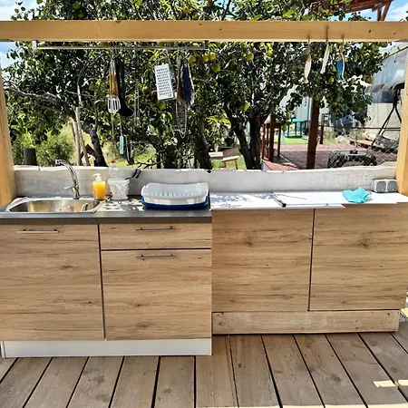 Κάμπινγκ Karavana Tropicana *