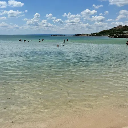 Κάμπινγκ Karavana Tropicana Βάρνα