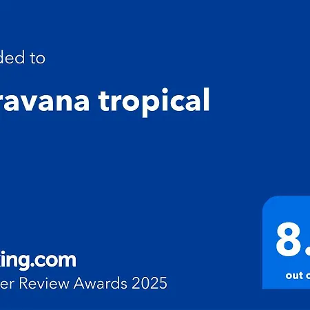 Κάμπινγκ Karavana Tropicana Βάρνα