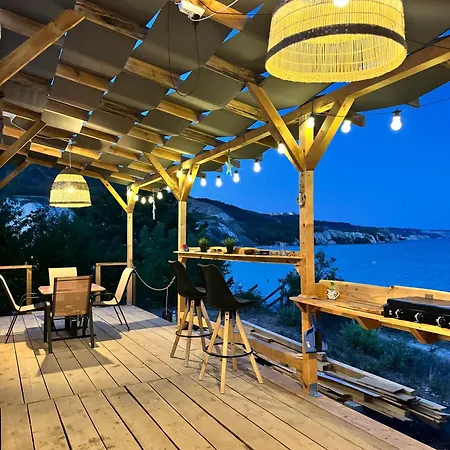 Parque de Campismo Karavana Tropicana