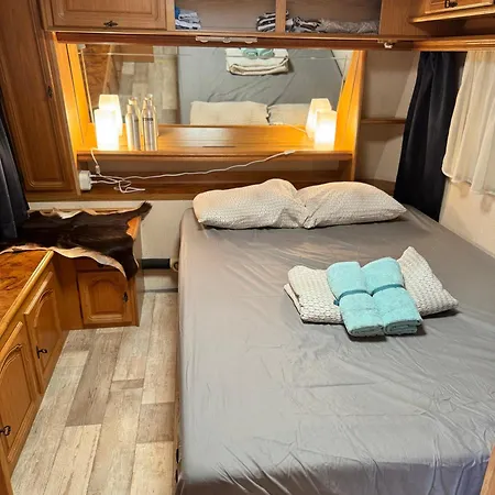 Karavana Tropicana Parque de Campismo