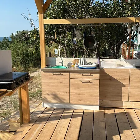 Campsite Karavana Tropicana Varna