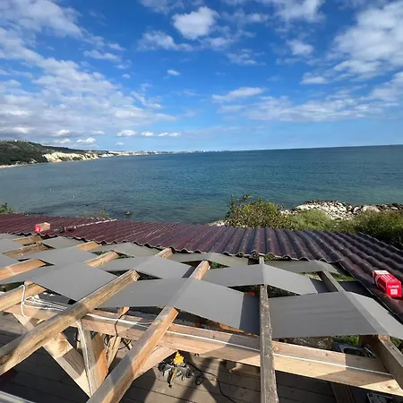 Parque de Campismo Karavana Tropicana Varna