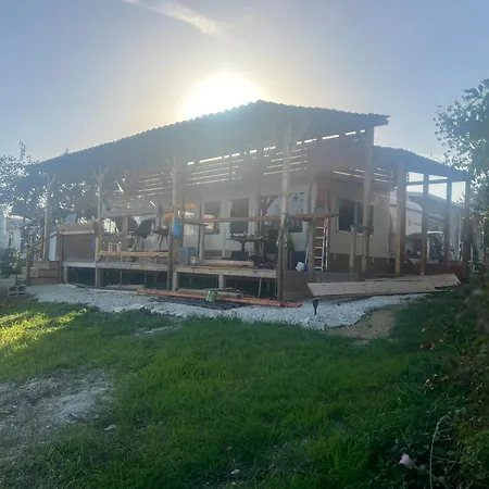 Parque de Campismo Karavana Tropicana Varna