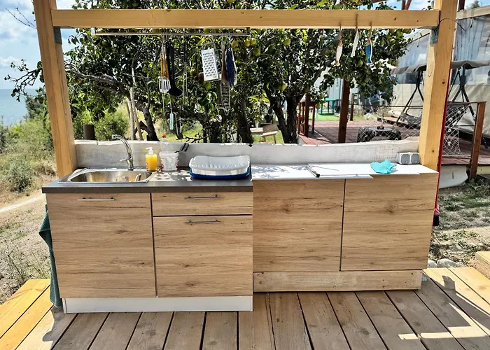 Кемпинг Karavana Tropicana *