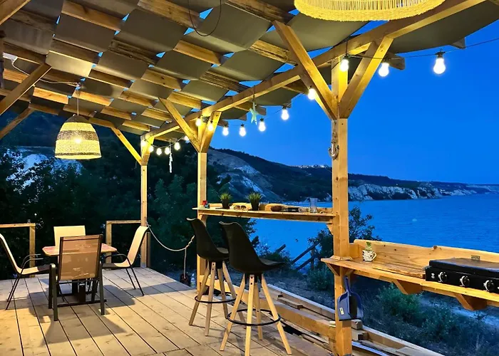 Кемпинг Karavana Tropicana