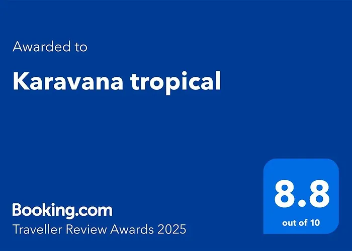 Кемпинг Karavana Tropicana Варна