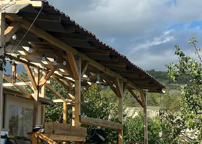 Кемпинг Karavana Tropicana