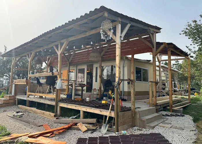 Karavana Tropicana Кемпинг Варна